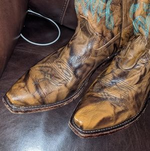 Gypsy Rose cowboy boots
